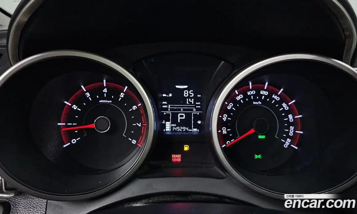 SsangYong TIBOLI 2015 1.6 автомат (гидро), фото 10
