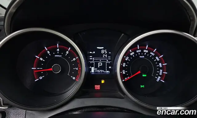 SsangYong TIBOLI 2015 1.6 автомат (гидро), миниатюра 10
