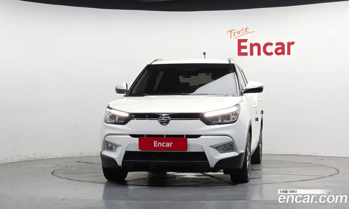 SsangYong TIBOLI 2016 1.6 автомат (гидро), фото 3