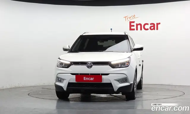 SsangYong TIBOLI 2016 1.6 автомат (гидро), миниатюра 3