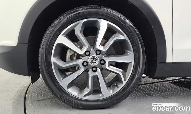 SsangYong TIBOLI 2016 1.6 автомат (гидро), миниатюра 5