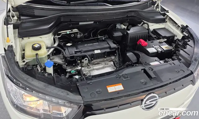 SsangYong TIBOLI 2016 1.6 автомат (гидро), миниатюра 6
