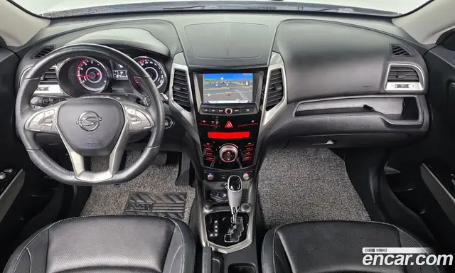 SsangYong TIBOLI 2016 1.6 автомат (гидро), миниатюра 7