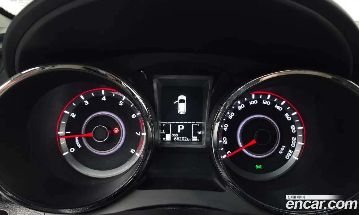 SsangYong TIBOLI 2016 1.6 автомат (гидро), фото 8