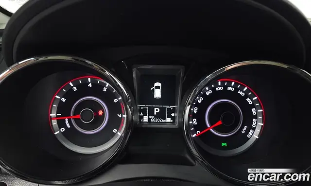 SsangYong TIBOLI 2016 1.6 автомат (гидро), миниатюра 8