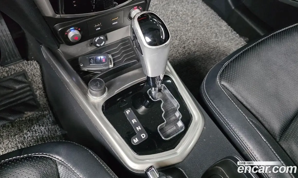SsangYong TIBOLI 2016 1.6 автомат (гидро), фото 9