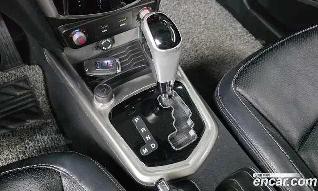 SsangYong TIBOLI 2016 1.6 автомат (гидро), миниатюра 9