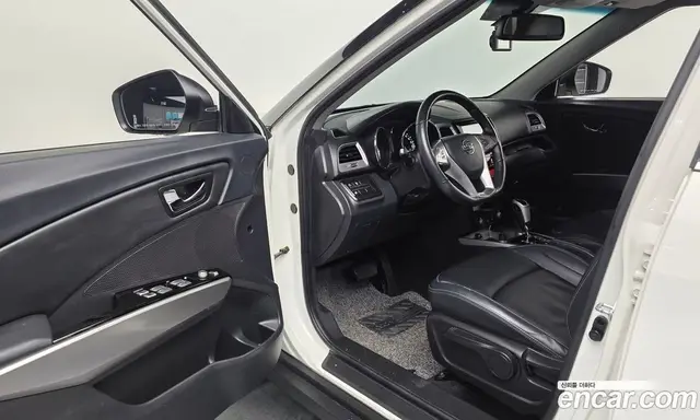 SsangYong TIBOLI 2016 1.6 автомат (гидро), миниатюра 10