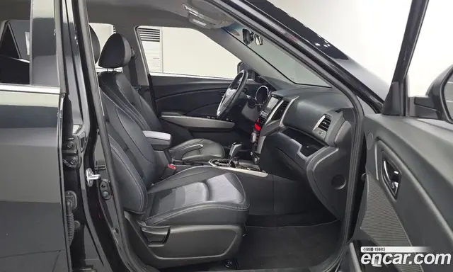 SsangYong TIBOLI 2016 1.6 автомат (гидро), миниатюра 12