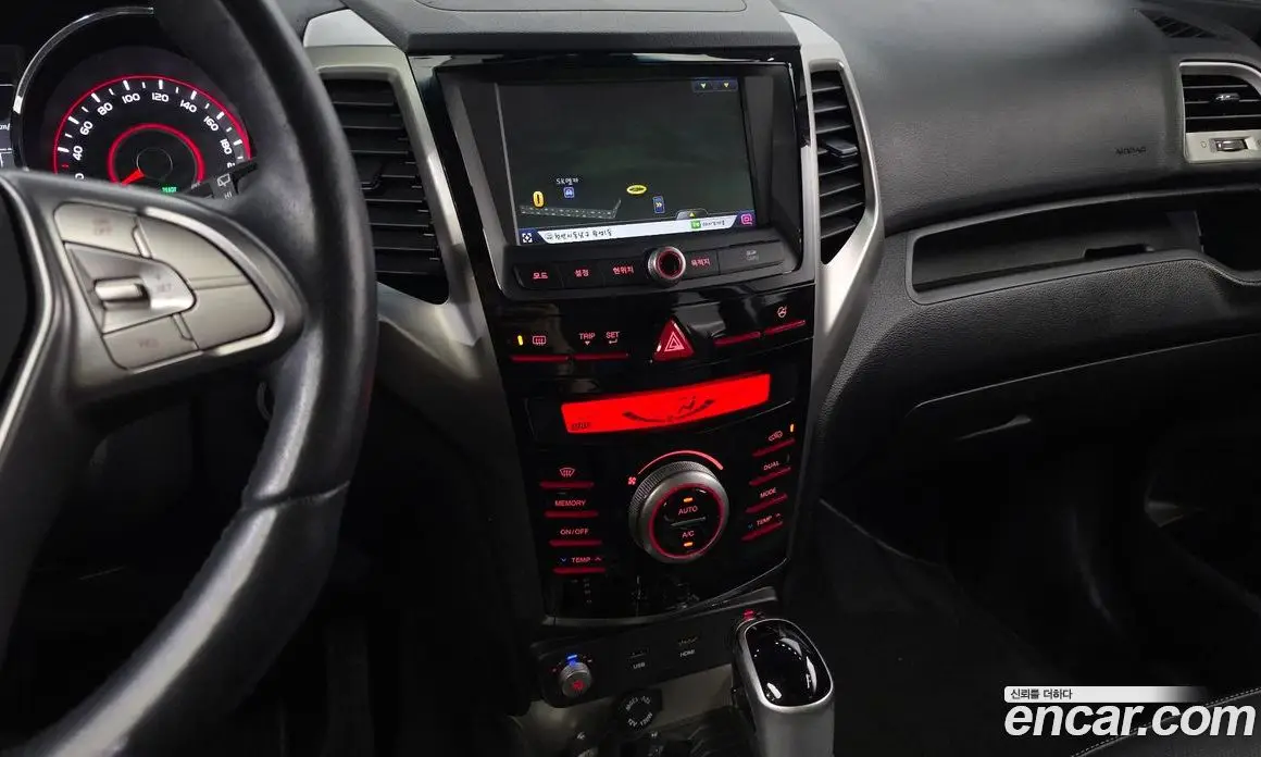 SsangYong TIBOLI 2016 1.6 автомат (гидро), фото 17