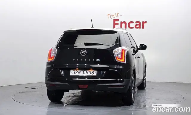 SsangYong TIBOLI 2016 1.6 автомат (гидро), миниатюра 4