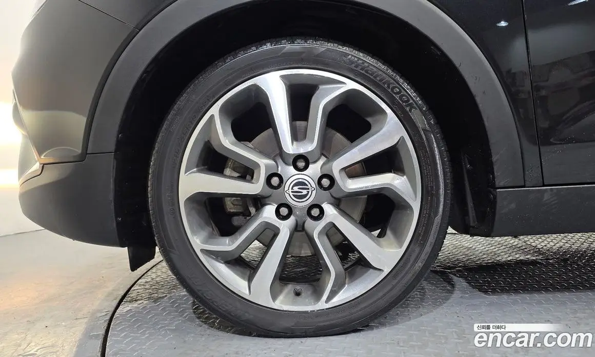 SsangYong TIBOLI 2016 1.6 автомат (гидро), фото 5
