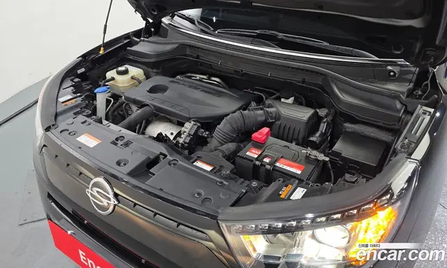 SsangYong TIBOLI 2016 1.6 автомат (гидро), миниатюра 6