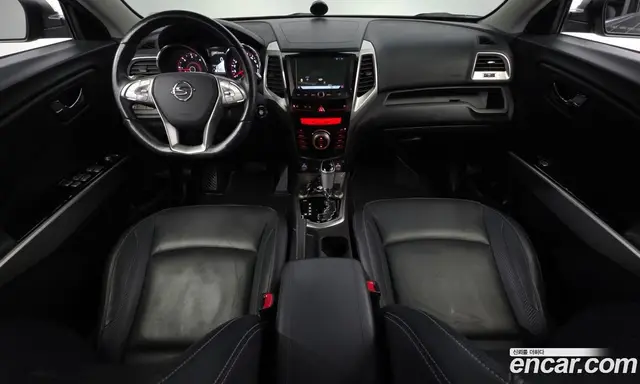 SsangYong TIBOLI 2016 1.6 автомат (гидро), миниатюра 7