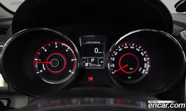 SsangYong TIBOLI 2016 1.6 автомат (гидро), миниатюра 8