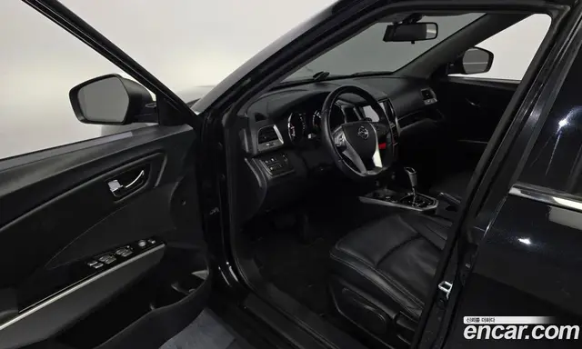 SsangYong TIBOLI 2016 1.6 автомат (гидро), миниатюра 10