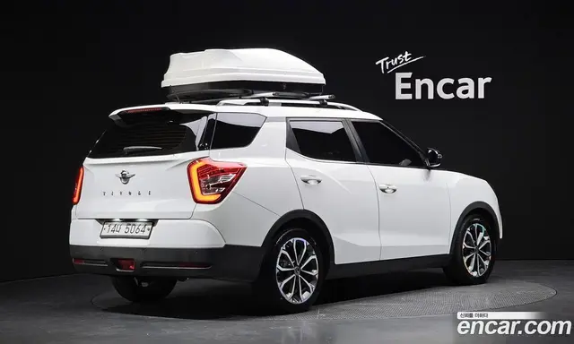 SsangYong TIBOLI 2017 1.6 автомат (гидро), миниатюра 2