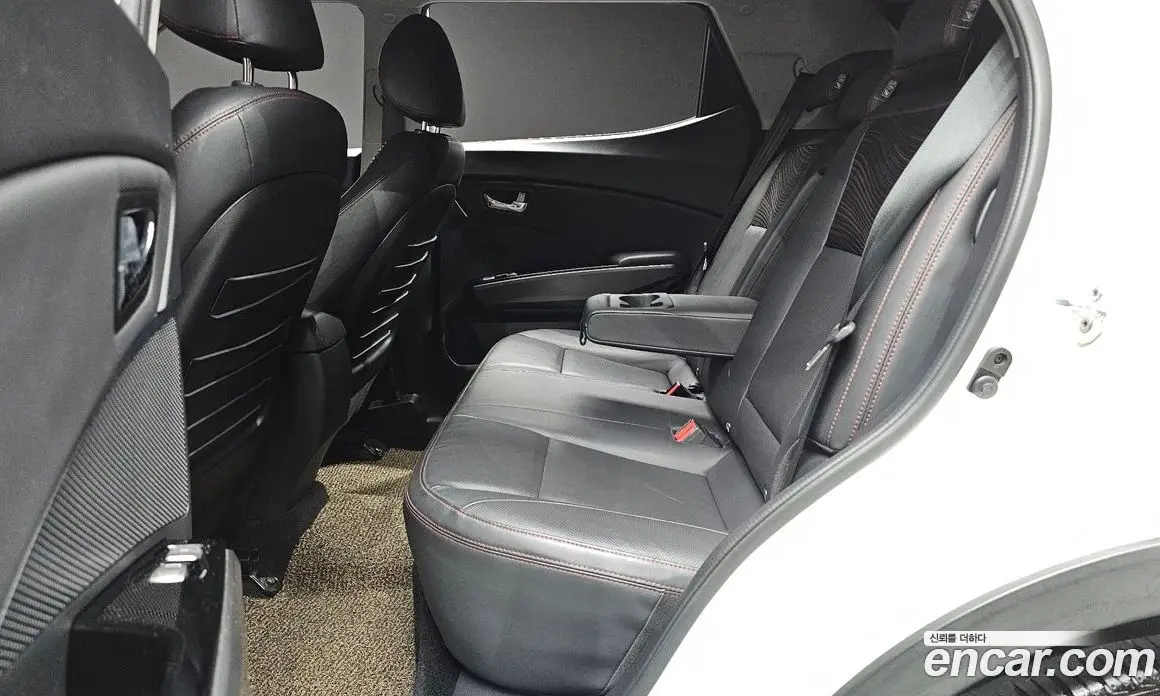 SsangYong TIBOLI 2017 1.6 автомат (гидро), фото 11