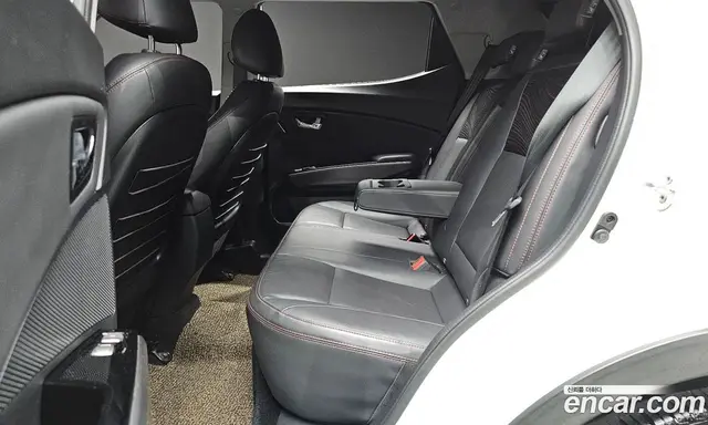 SsangYong TIBOLI 2017 1.6 автомат (гидро), миниатюра 11