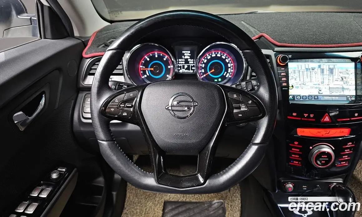 SsangYong TIBOLI 2017 1.6 автомат (гидро), фото 12