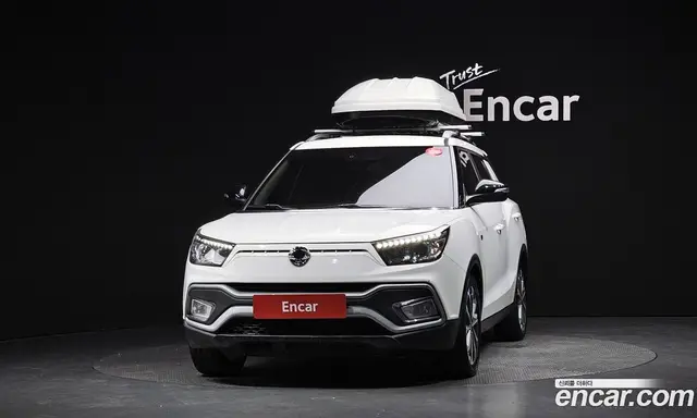 SsangYong TIBOLI 2017 1.6 автомат (гидро), миниатюра 3