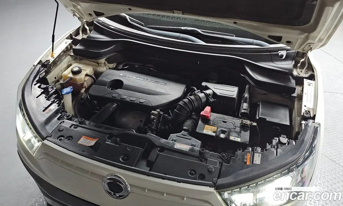 SsangYong TIBOLI 2017 1.6 автомат (гидро), фото 6