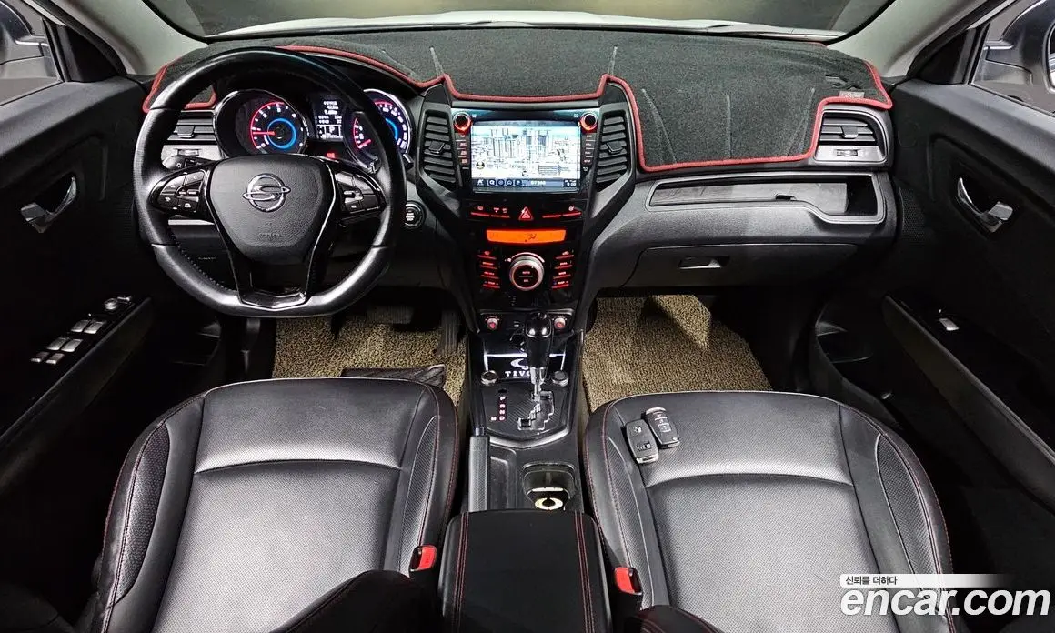 SsangYong TIBOLI 2017 1.6 автомат (гидро), фото 7