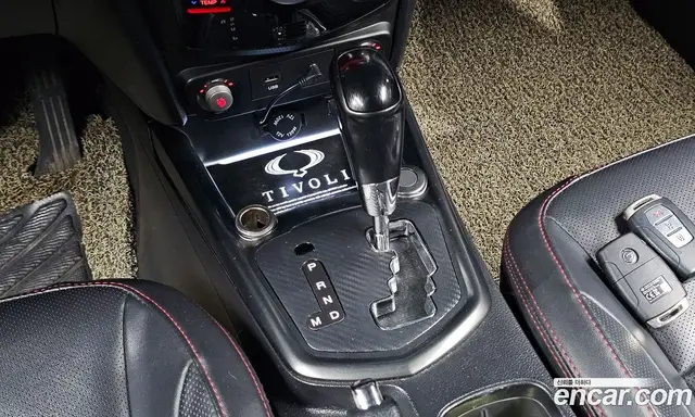 SsangYong TIBOLI 2017 1.6 автомат (гидро), миниатюра 9
