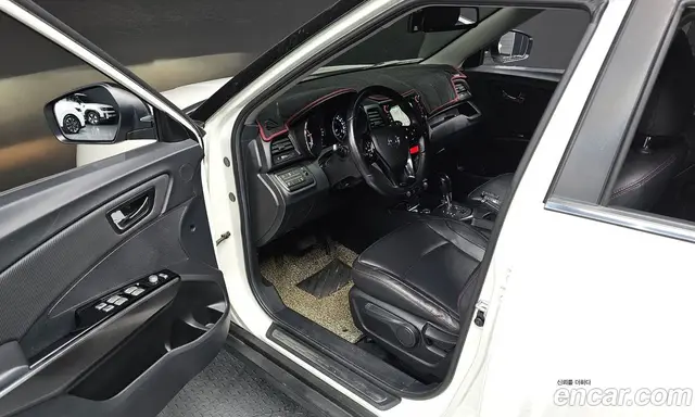 SsangYong TIBOLI 2017 1.6 автомат (гидро), миниатюра 10
