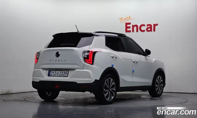 SsangYong TIBOLI 2019 1.6 автомат (гидро), миниатюра 2