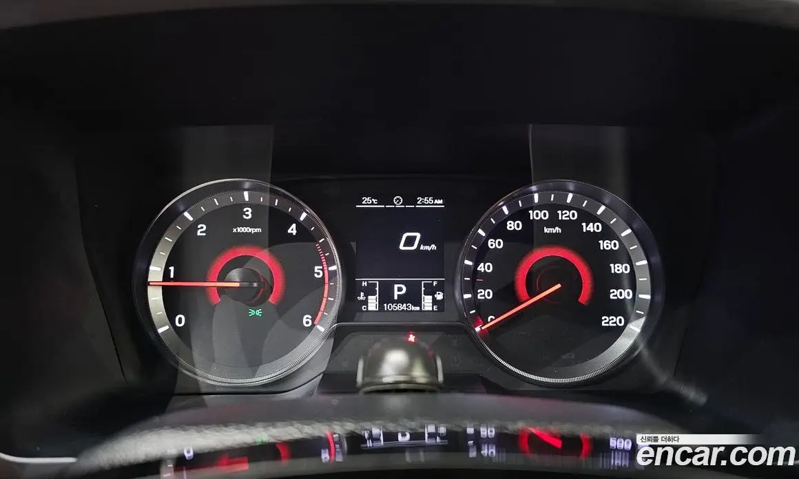SsangYong TIBOLI 2019 1.6 автомат (гидро), фото 11