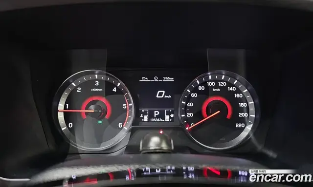 SsangYong TIBOLI 2019 1.6 автомат (гидро), миниатюра 11