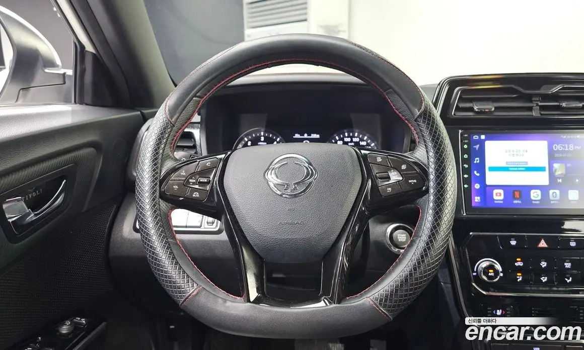 SsangYong TIBOLI 2019 1.6 автомат (гидро), фото 19