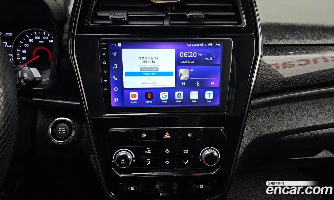 SsangYong TIBOLI 2019 1.6 автомат (гидро), фото 20