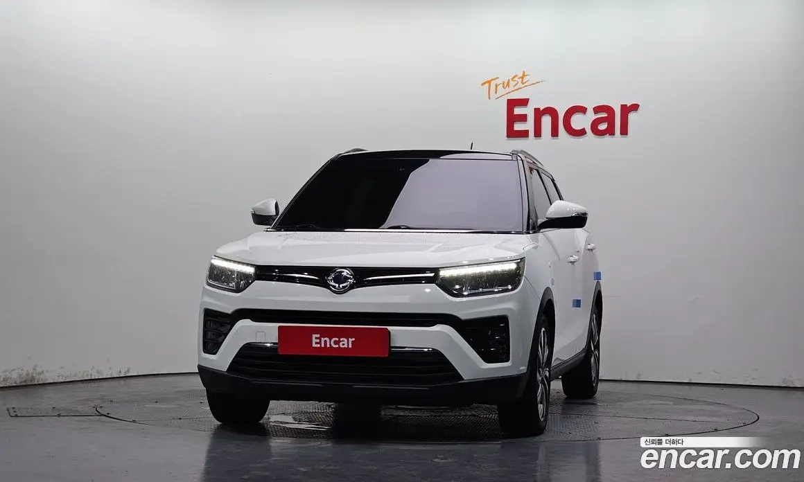 SsangYong TIBOLI 2019 1.6 автомат (гидро), фото 3