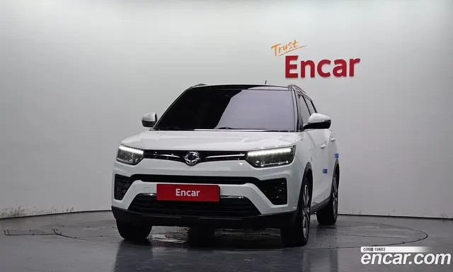 SsangYong TIBOLI 2019 1.6 автомат (гидро), миниатюра 3