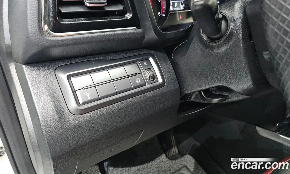 SsangYong TIBOLI 2019 1.6 автомат (гидро), фото 22