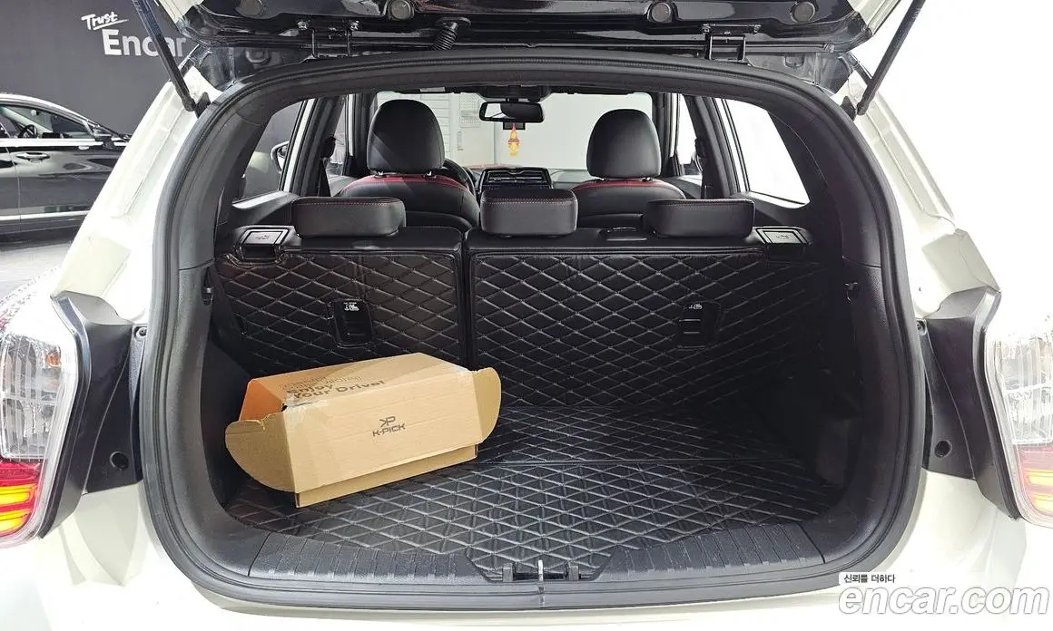 SsangYong TIBOLI 2019 1.6 автомат (гидро), фото 26