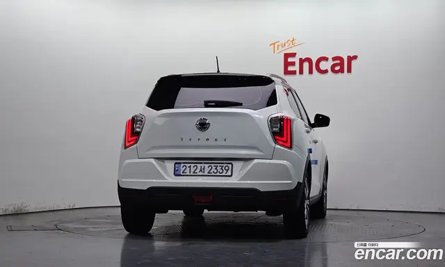 SsangYong TIBOLI 2019 1.6 автомат (гидро), миниатюра 4