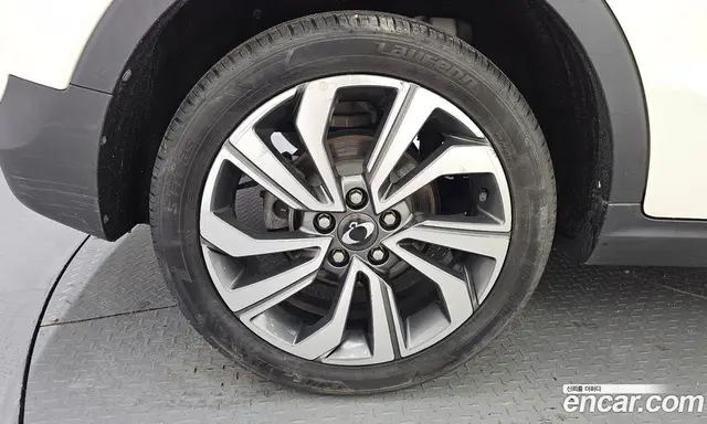 SsangYong TIBOLI 2019 1.6 автомат (гидро), миниатюра 5