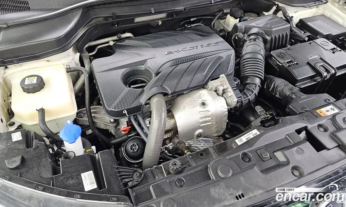 SsangYong TIBOLI 2019 1.6 автомат (гидро), фото 6
