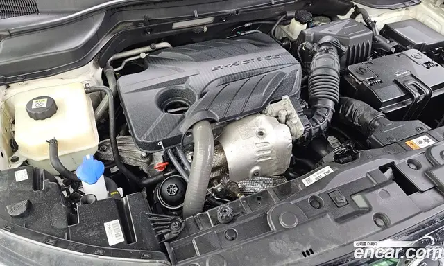 SsangYong TIBOLI 2019 1.6 автомат (гидро), миниатюра 6