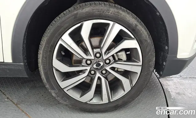 SsangYong TIBOLI 2019 1.6 автомат (гидро), миниатюра 7