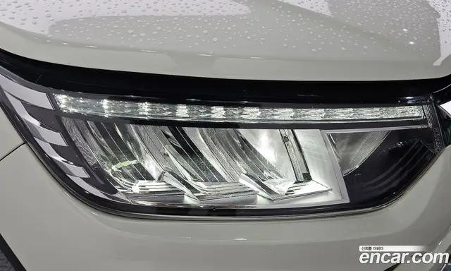 SsangYong TIBOLI 2019 1.6 автомат (гидро), миниатюра 8