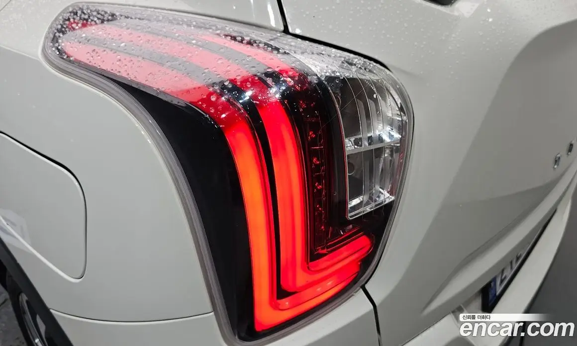 SsangYong TIBOLI 2019 1.6 автомат (гидро), фото 9
