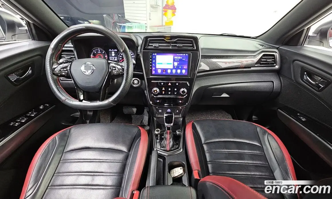 SsangYong TIBOLI 2019 1.6 автомат (гидро), фото 10