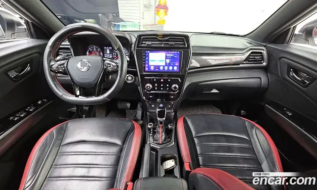 SsangYong TIBOLI 2019 1.6 автомат (гидро), миниатюра 10