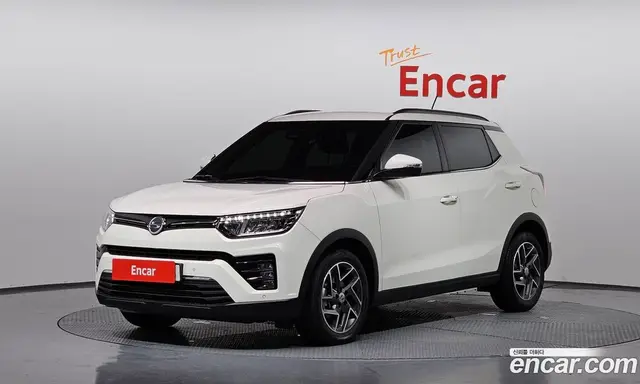 SsangYong TIBOLI 2022 1.5 автомат (гидро), миниатюра 1