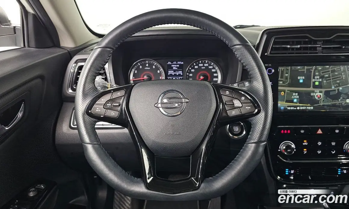 SsangYong TIBOLI 2022 1.5 автомат (гидро), фото 12