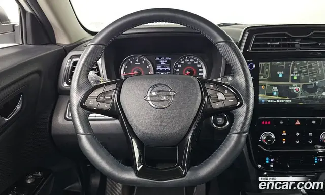 SsangYong TIBOLI 2022 1.5 автомат (гидро), миниатюра 12